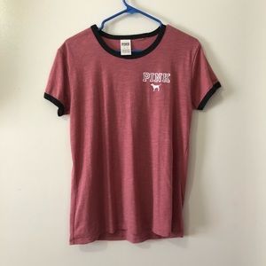VS PINK Tee